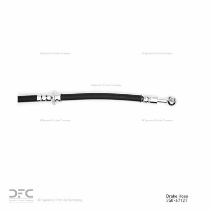Dynamic Friction Company Brake Hydraulic Hose 350-67127