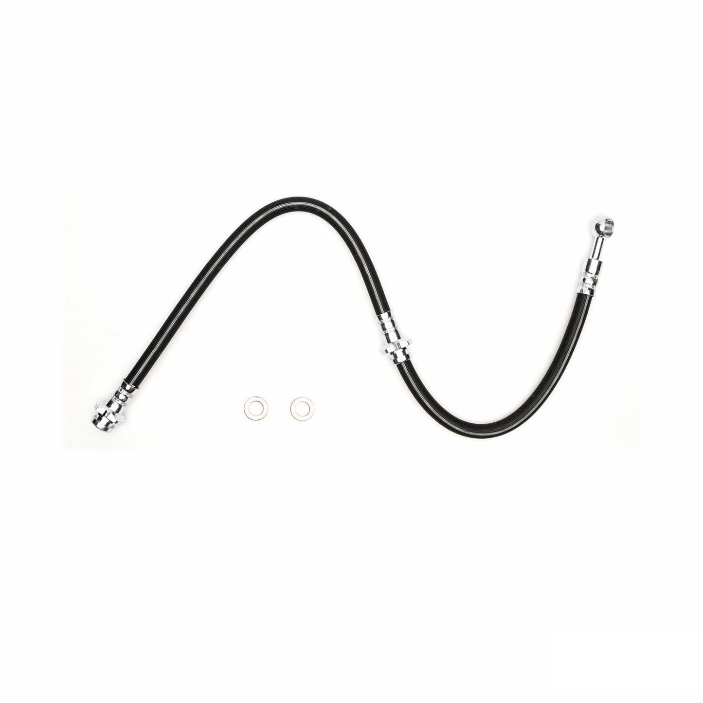 Dynamic Friction Company Brake Hydraulic Hose 350-67138