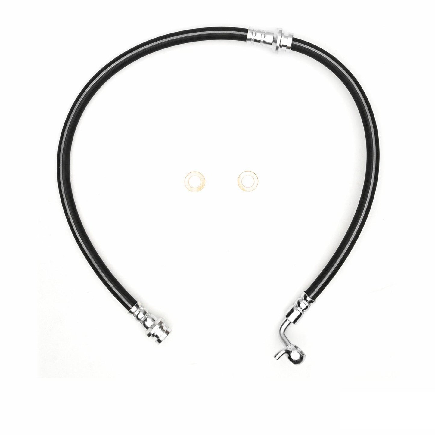 Dynamic Friction Company Brake Hydraulic Hose 350-67163