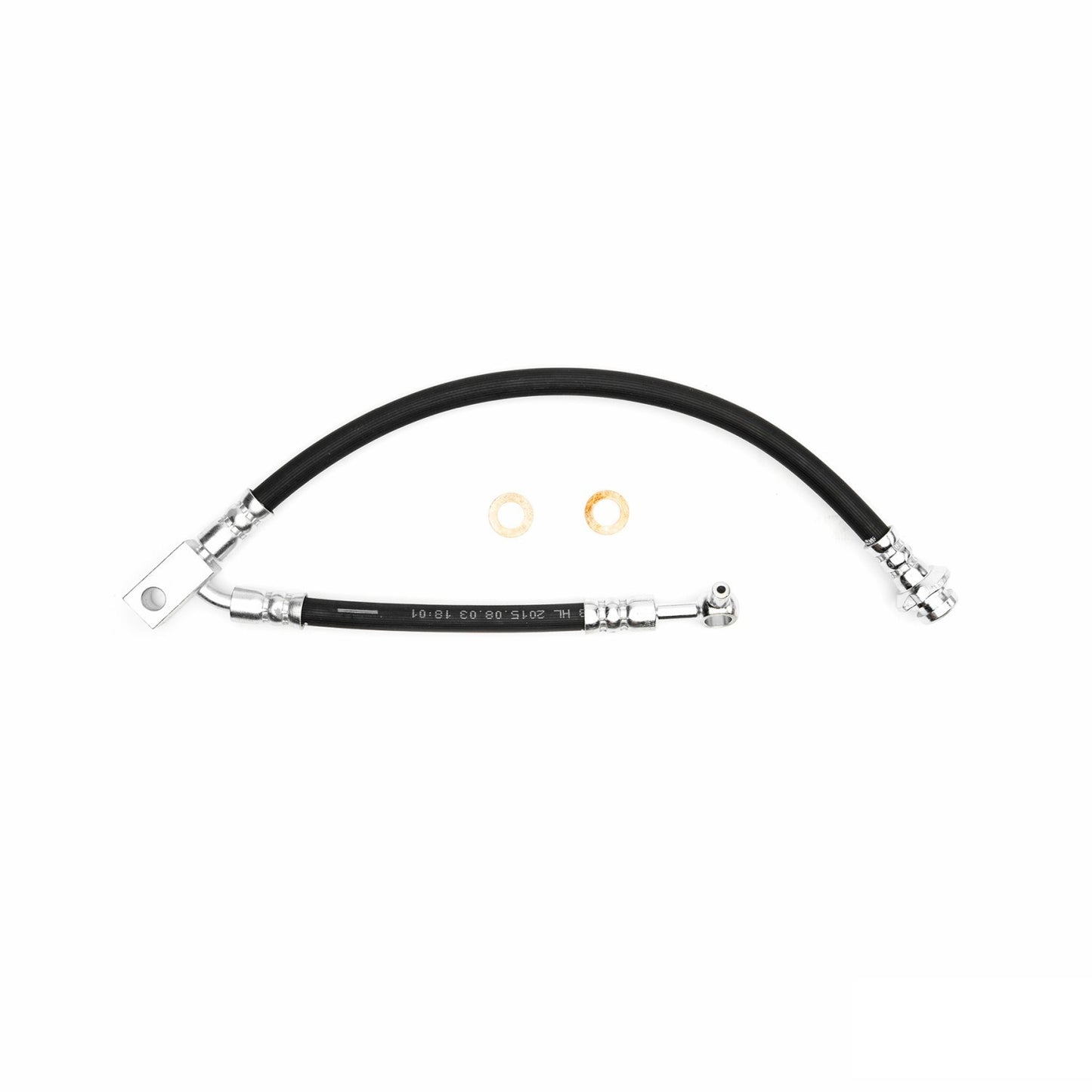 Dynamic Friction Company Brake Hydraulic Hose 350-68002
