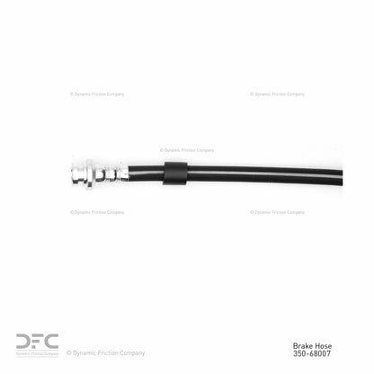 Dynamic Friction Company Brake Hydraulic Hose 350-68007