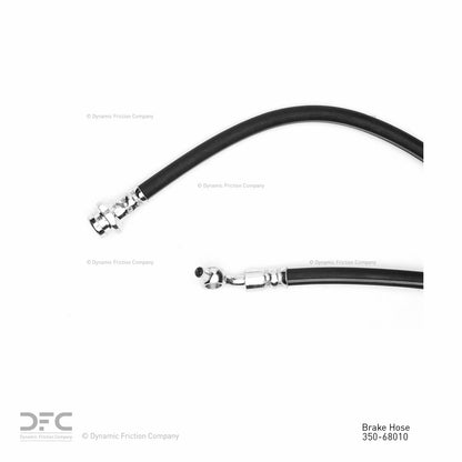 Dynamic Friction Company Brake Hydraulic Hose 350-68010