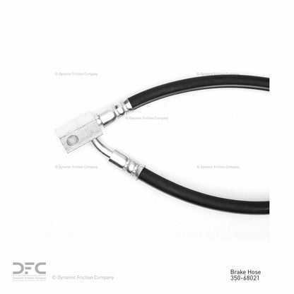 Dynamic Friction Company Brake Hydraulic Hose 350-68021