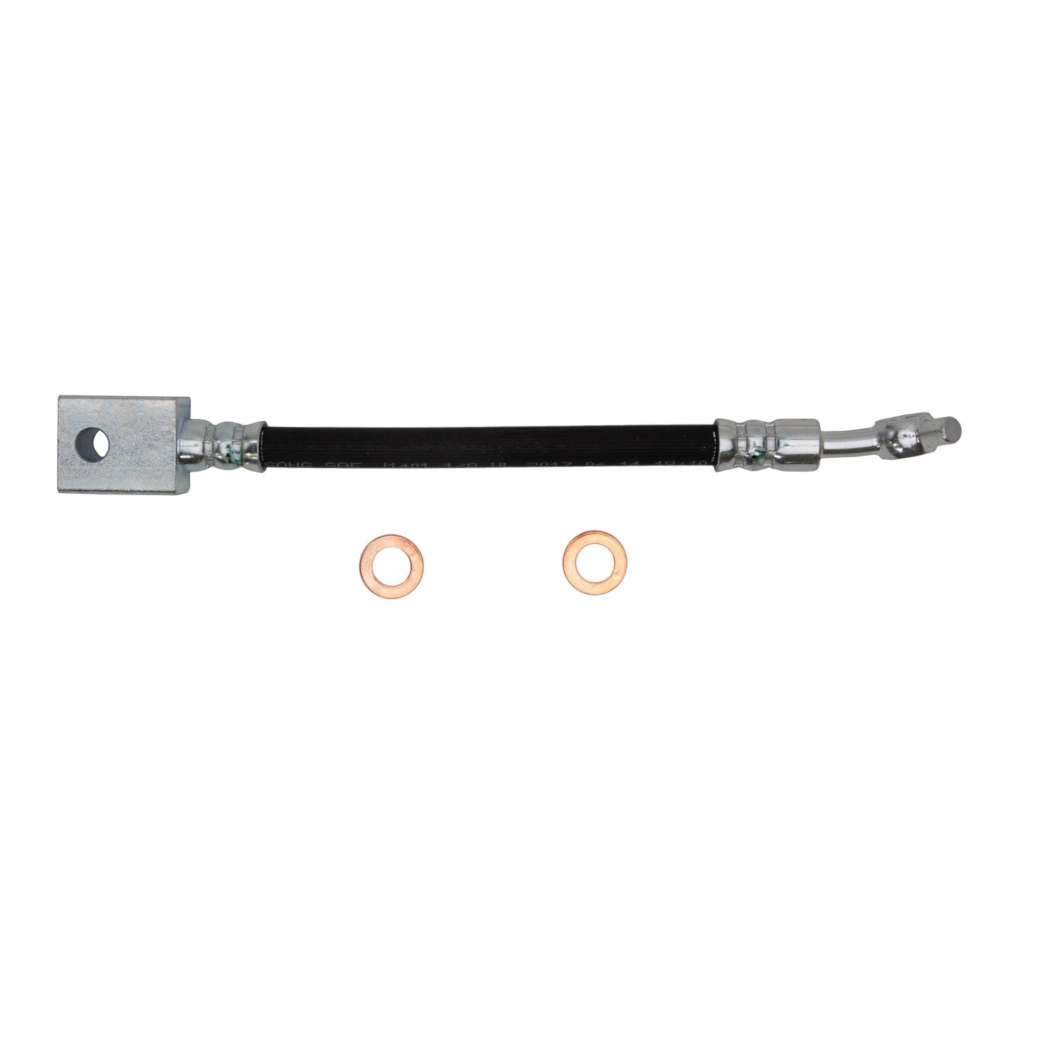 Dynamic Friction Company Brake Hydraulic Hose 350-68023