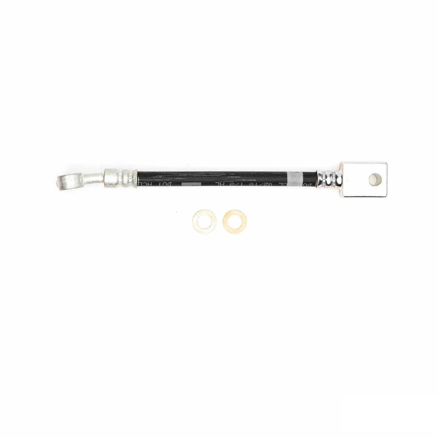 Dynamic Friction Company Brake Hydraulic Hose 350-68024