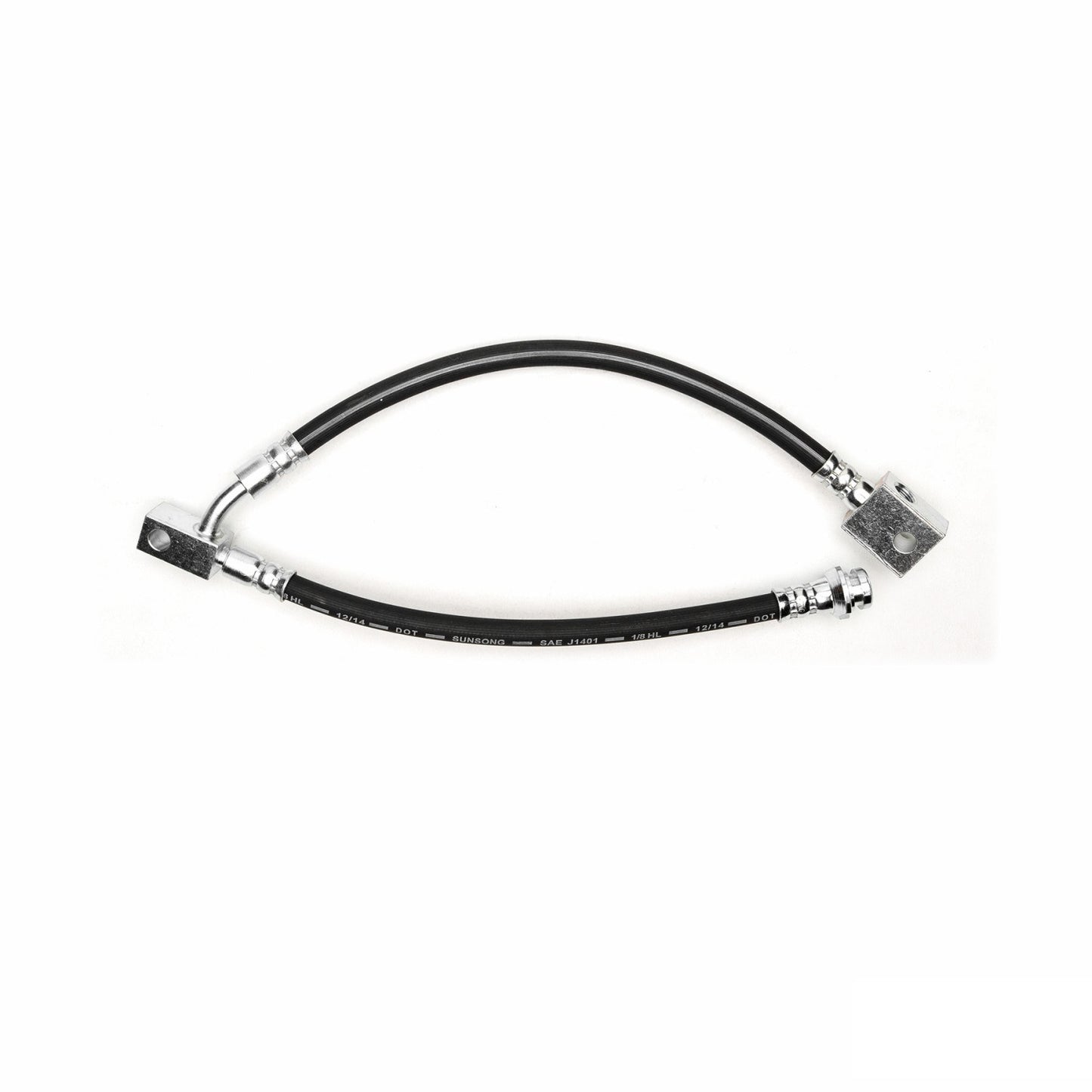 Dynamic Friction Company Brake Hydraulic Hose 350-68033