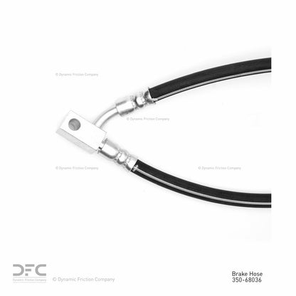 Dynamic Friction Company Brake Hydraulic Hose 350-68036