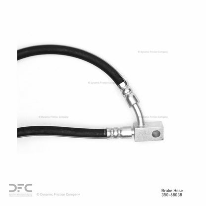 Dynamic Friction Company Brake Hydraulic Hose 350-68038