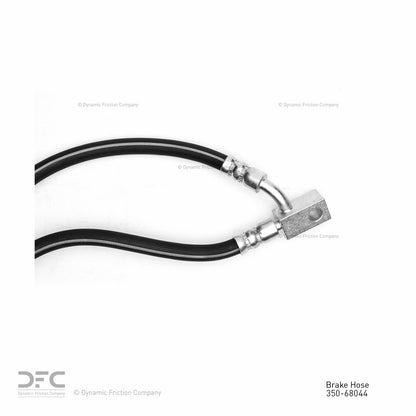 Dynamic Friction Company Brake Hydraulic Hose 350-68044