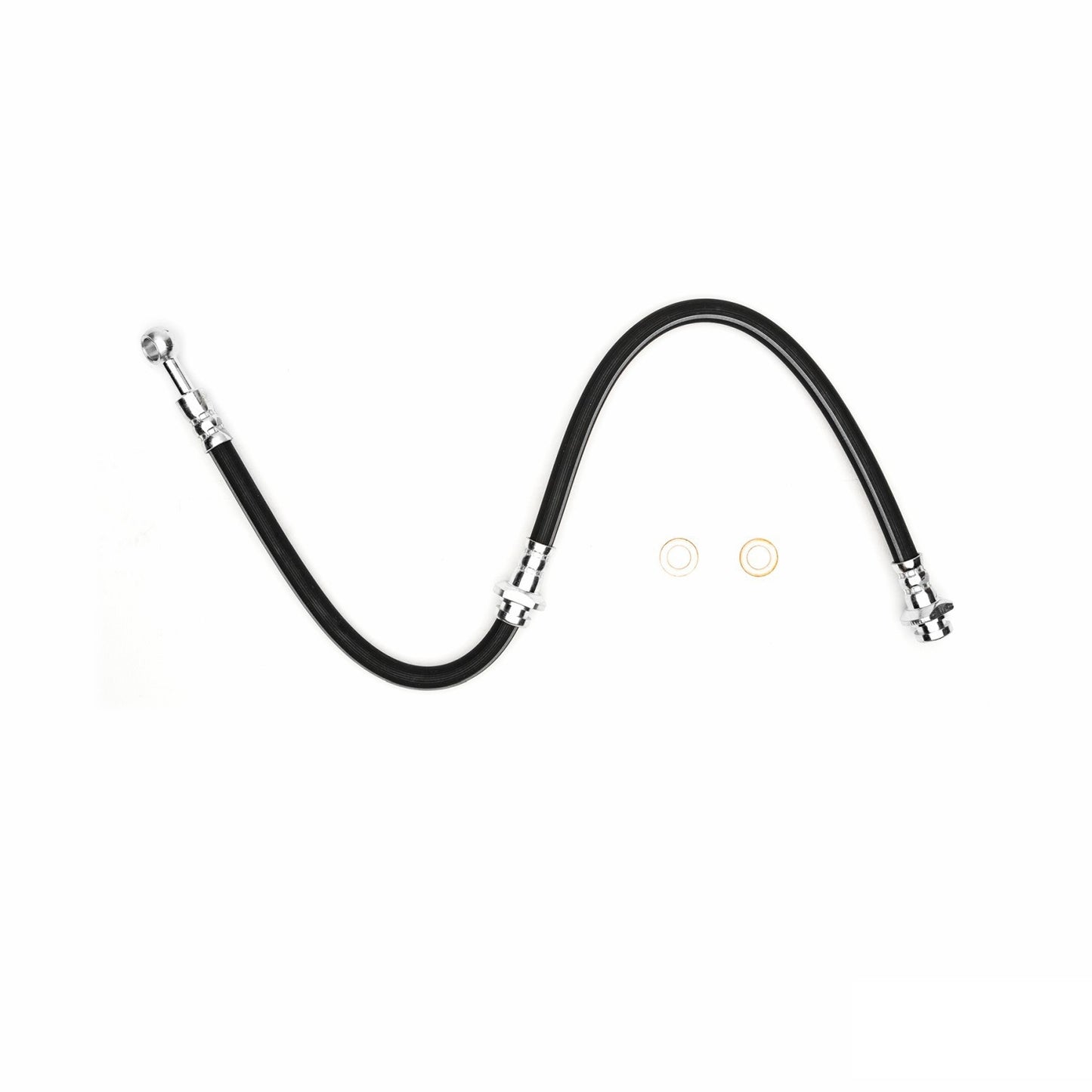 Dynamic Friction Company Brake Hydraulic Hose 350-68055