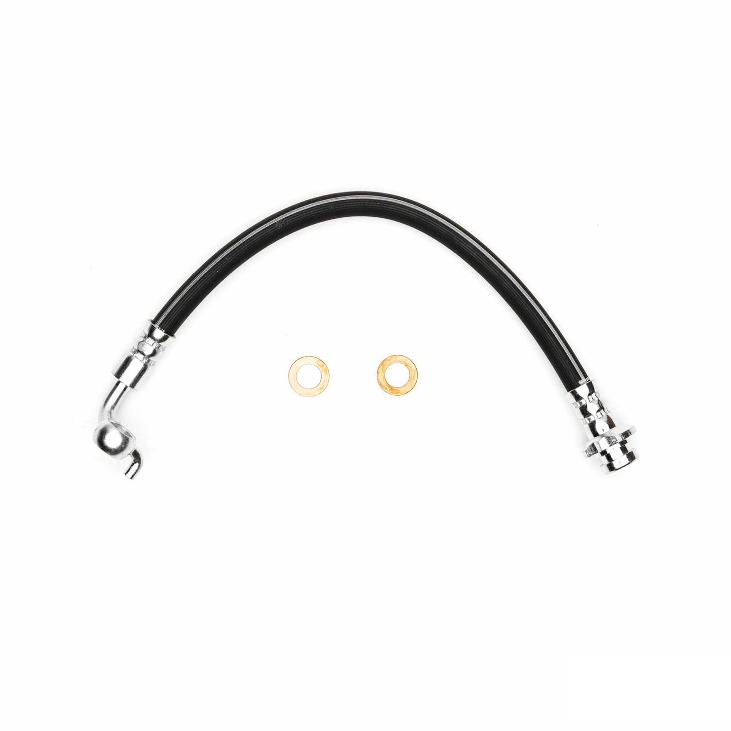 Dynamic Friction Company Brake Hydraulic Hose 350-68058