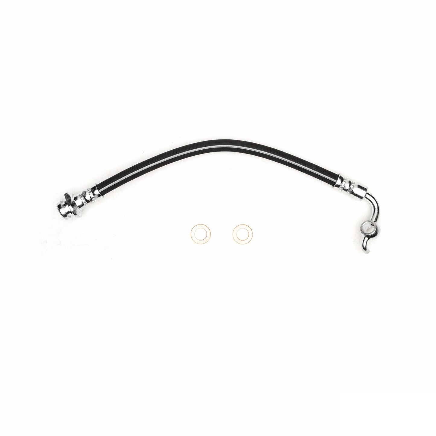Dynamic Friction Company Brake Hydraulic Hose 350-68076