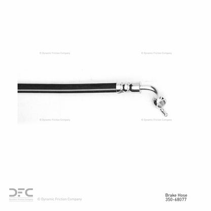 Dynamic Friction Company Brake Hydraulic Hose 350-68077