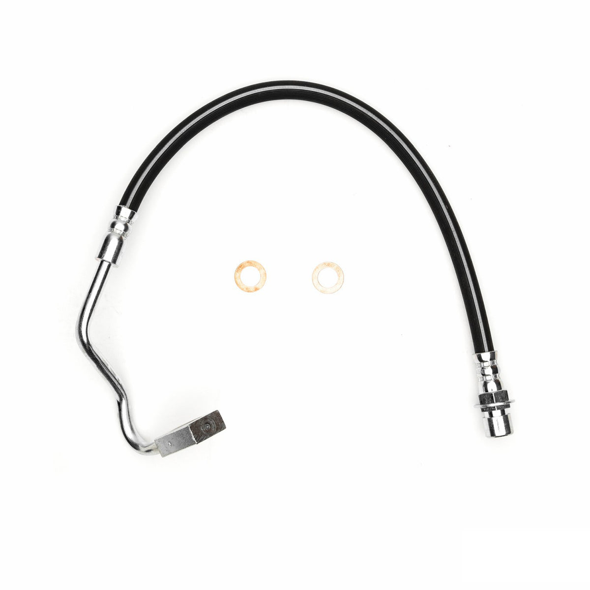 Dynamic Friction Company Brake Hydraulic Hose 350-71002