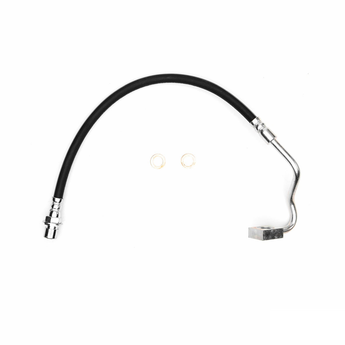 Dynamic Friction Company Brake Hydraulic Hose 350-71003