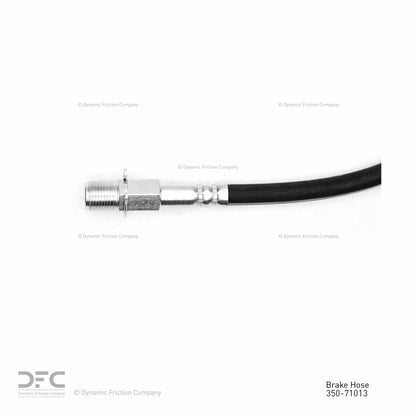 Dynamic Friction Company Brake Hydraulic Hose 350-71013