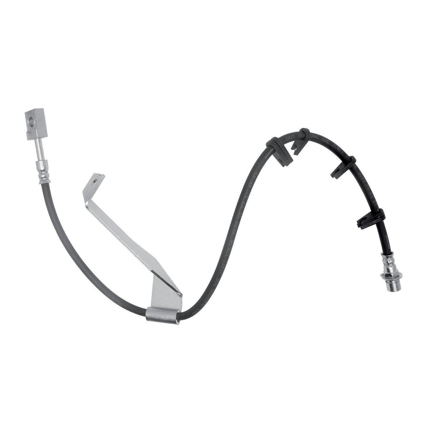 Dynamic Friction Company Brake Hydraulic Hose 350-71021