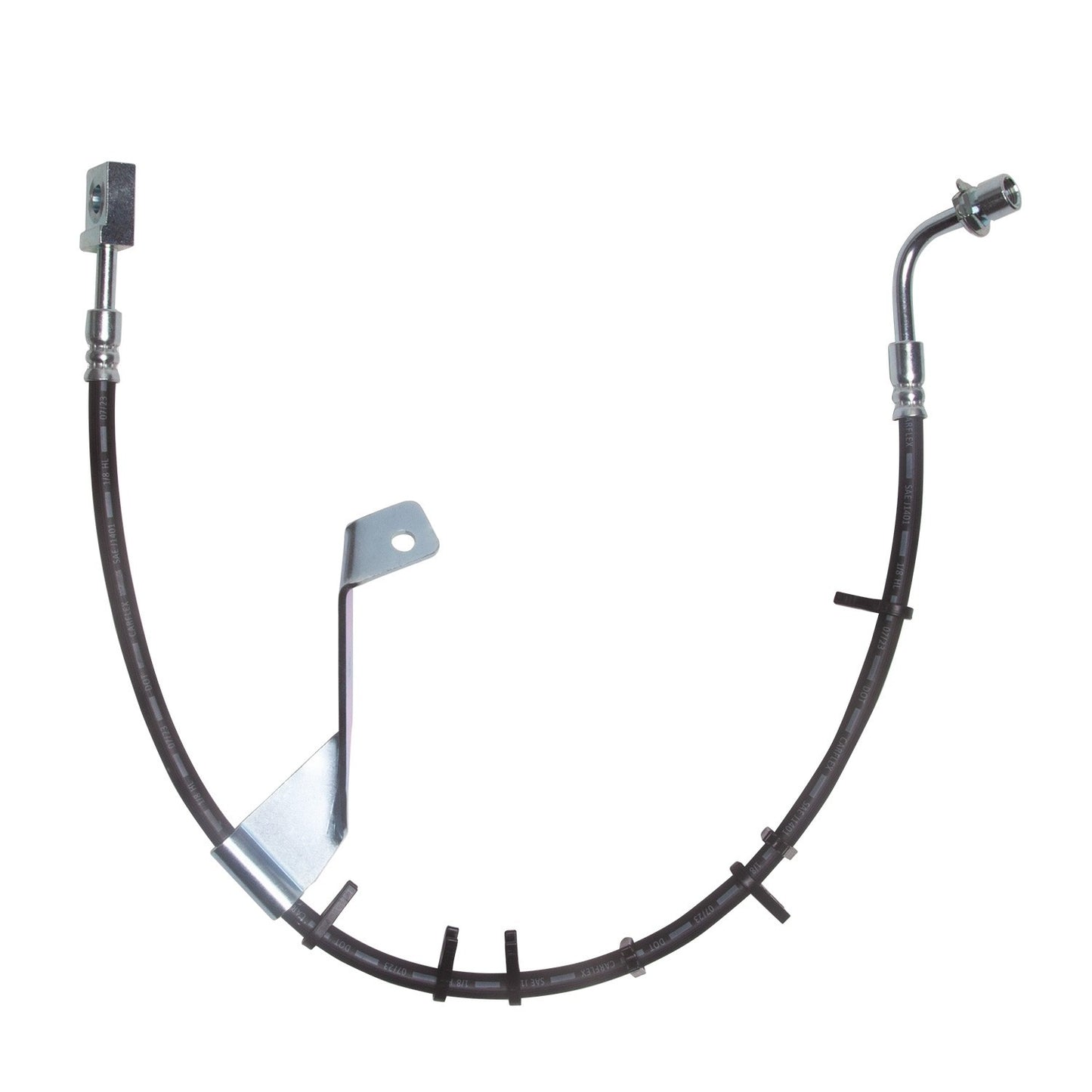 Dynamic Friction Company Brake Hydraulic Hose 350-71023