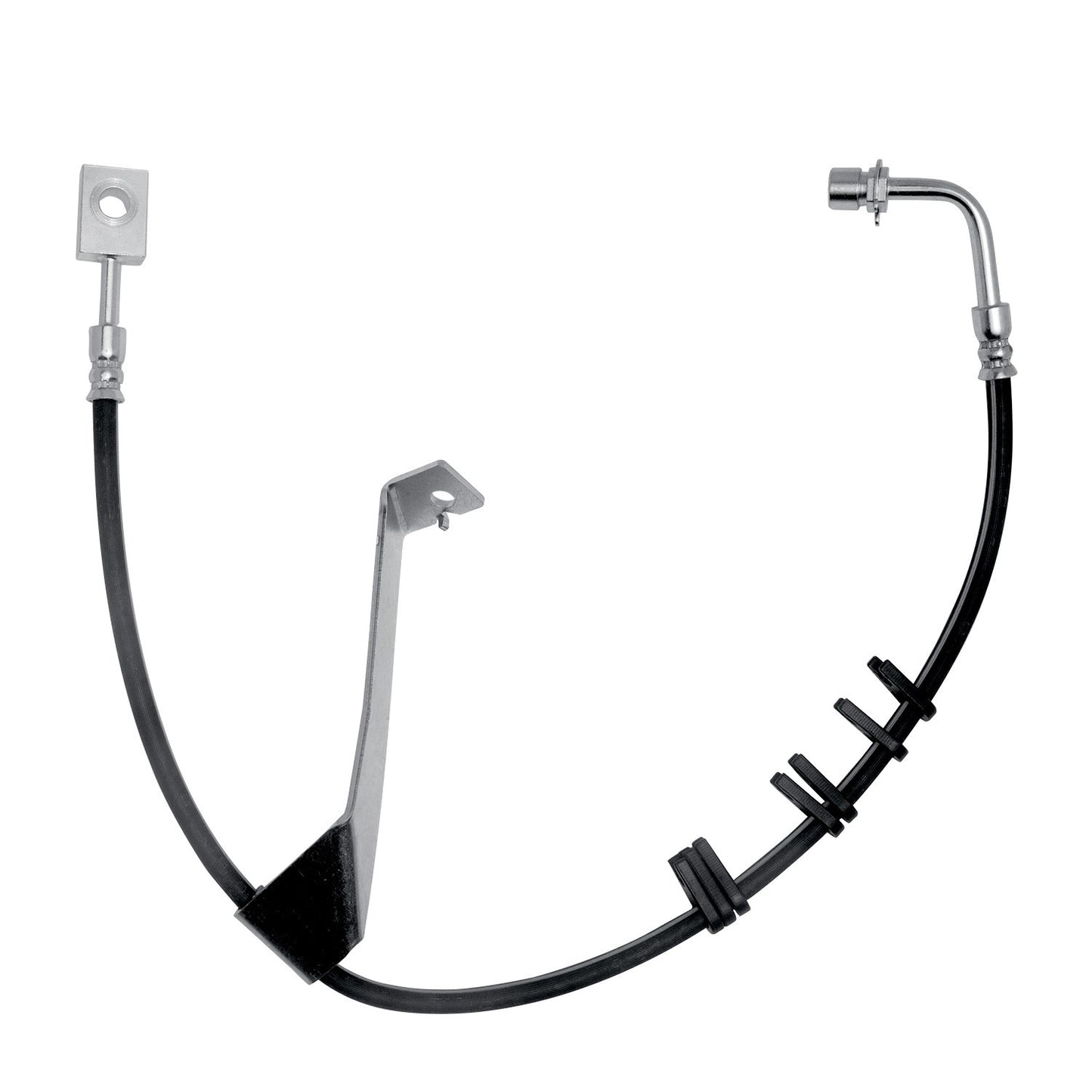 Dynamic Friction Company Brake Hydraulic Hose 350-71024