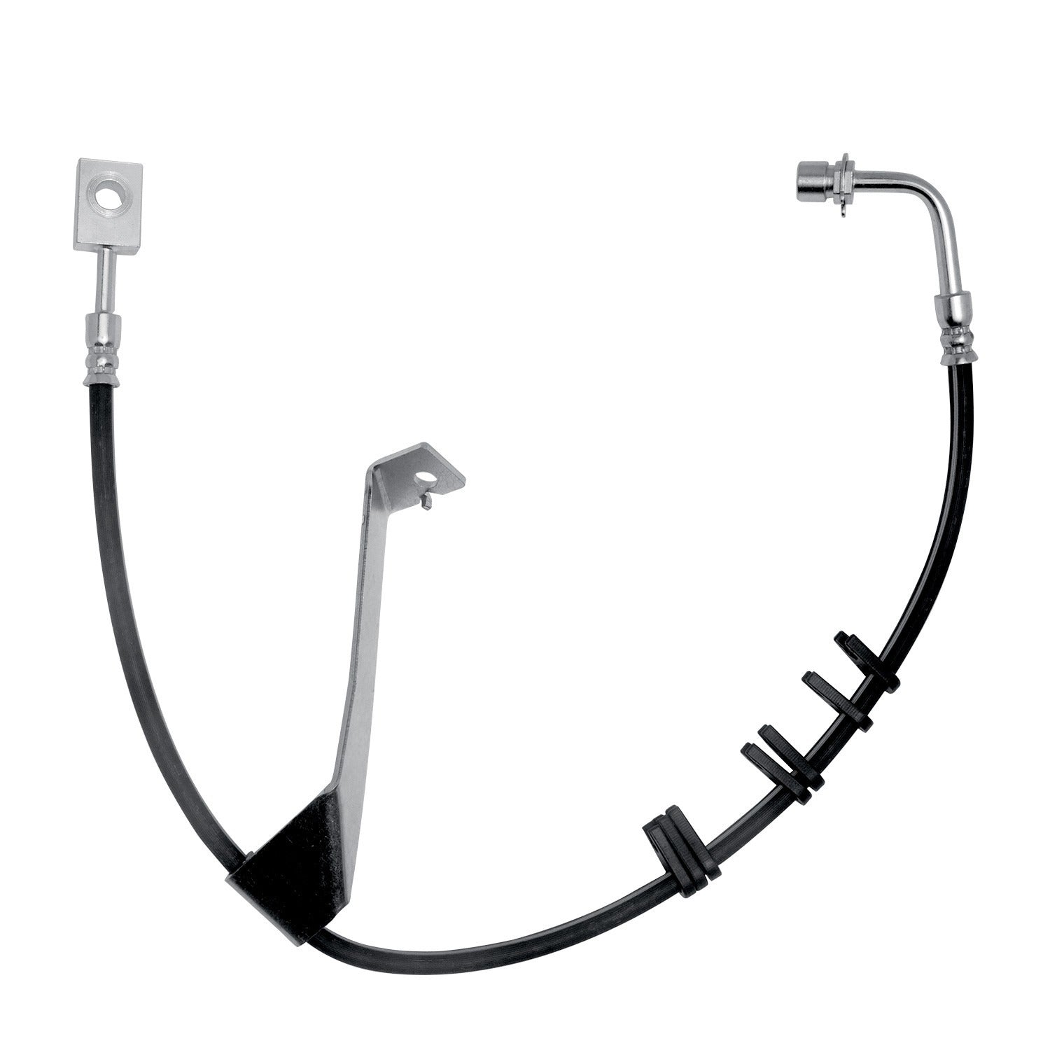Dynamic Friction Company Brake Hydraulic Hose 350-71024