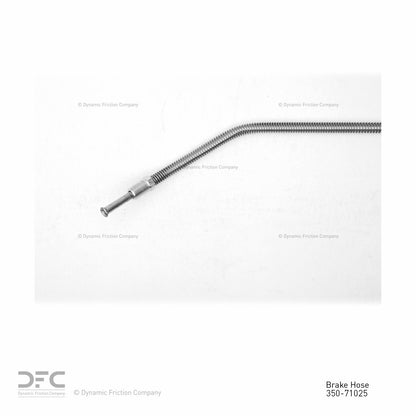 Dynamic Friction Company Brake Hydraulic Hose 350-71025