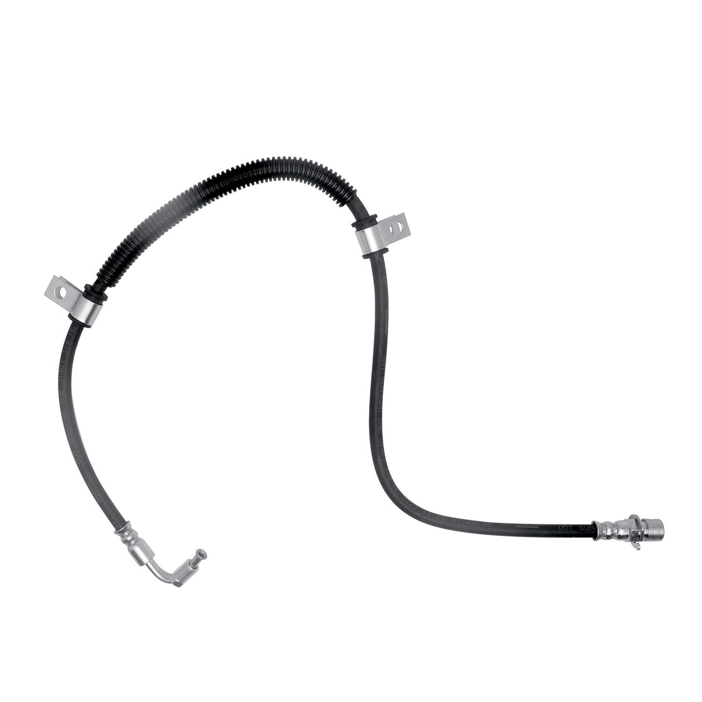 Dynamic Friction Company Brake Hydraulic Hose 350-71069