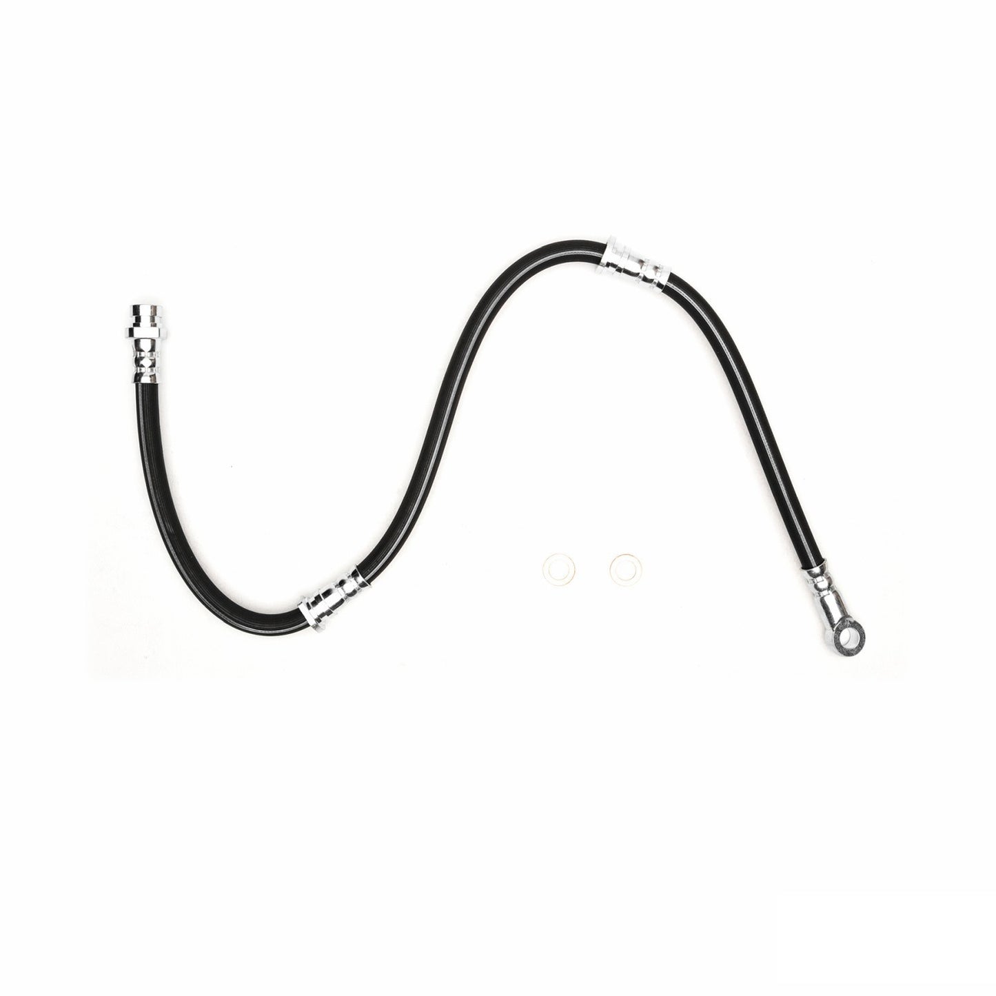 Dynamic Friction Company Brake Hydraulic Hose 350-72005