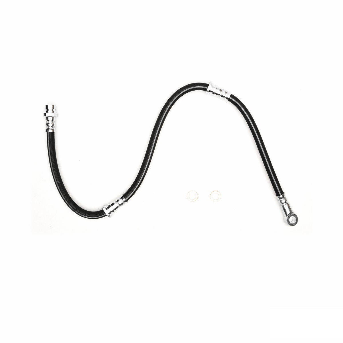 Dynamic Friction Company Brake Hydraulic Hose 350-72005