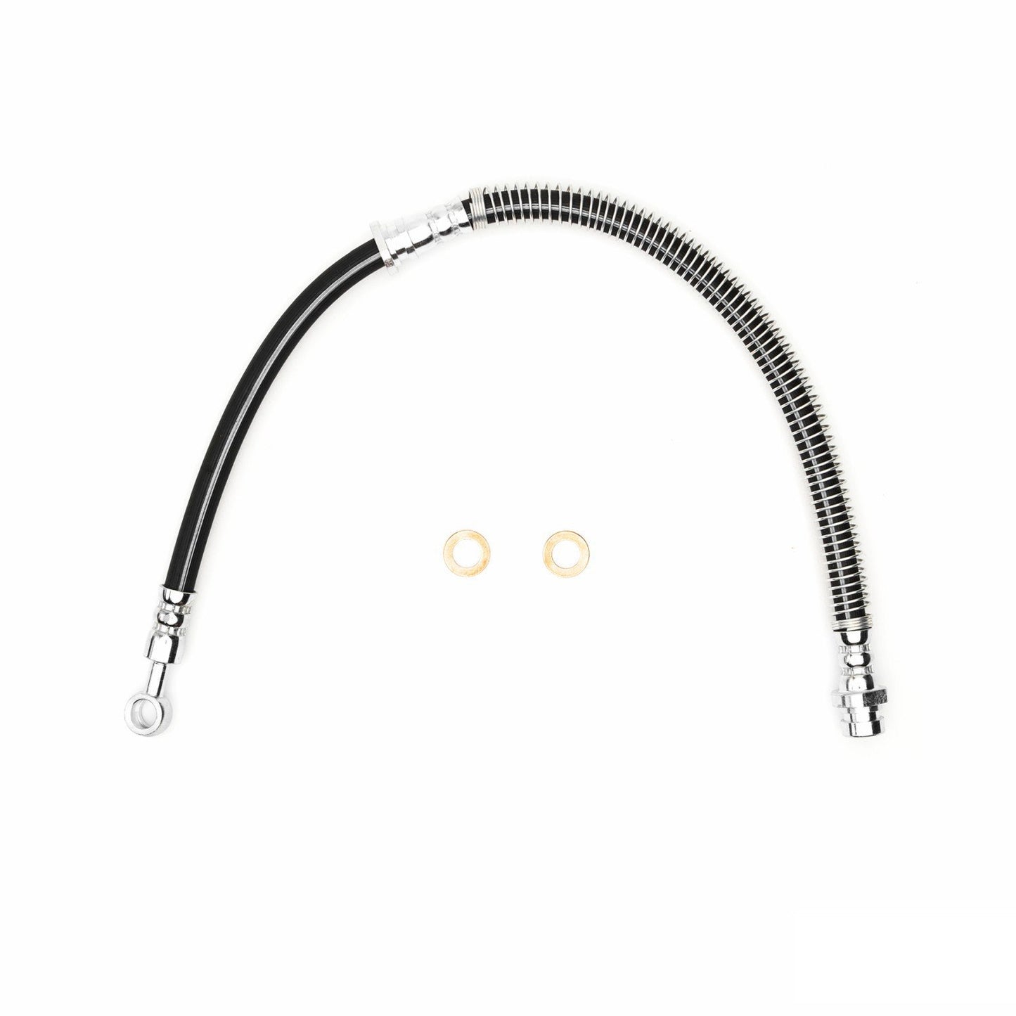 Dynamic Friction Company Brake Hydraulic Hose 350-72009