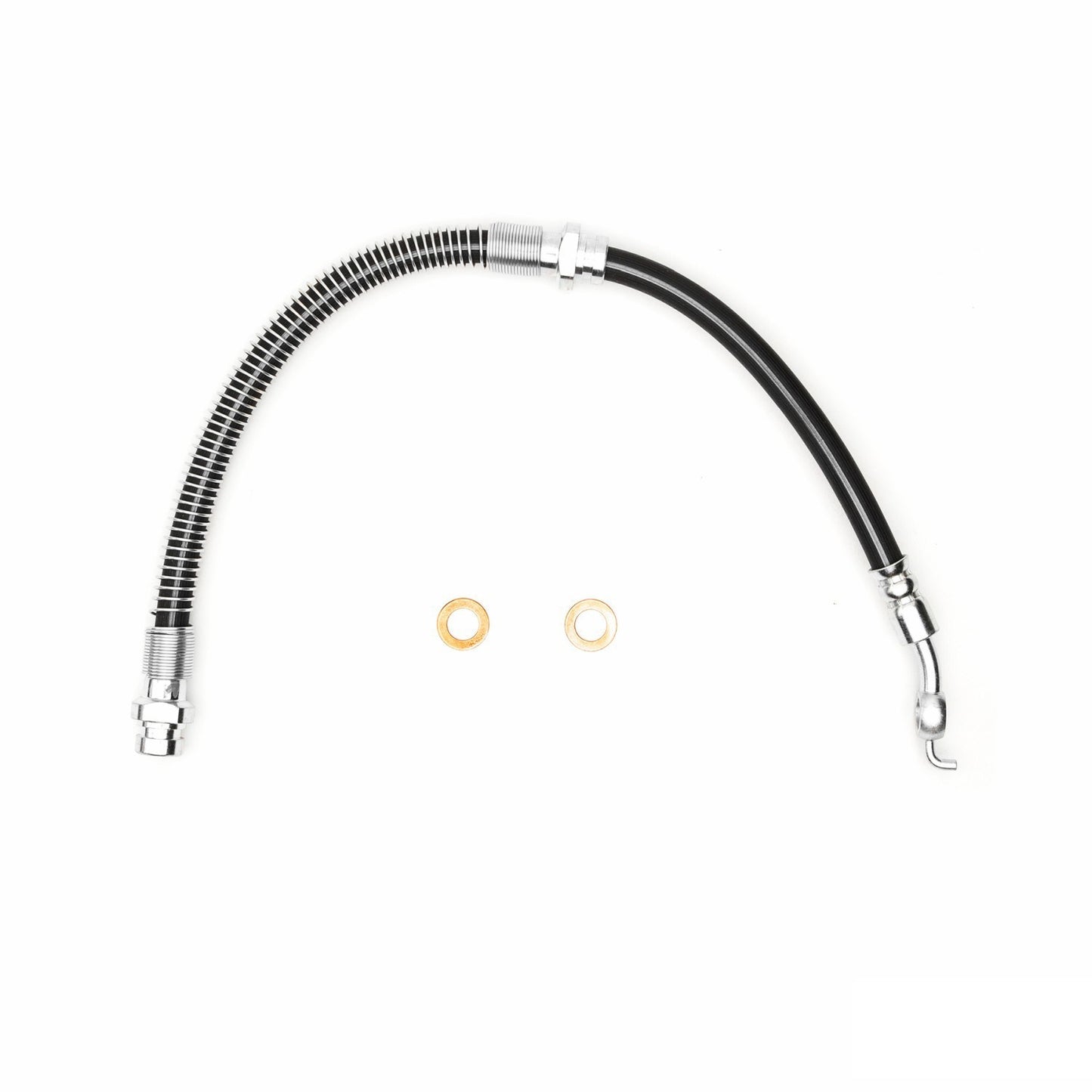 Dynamic Friction Company Brake Hydraulic Hose 350-72022