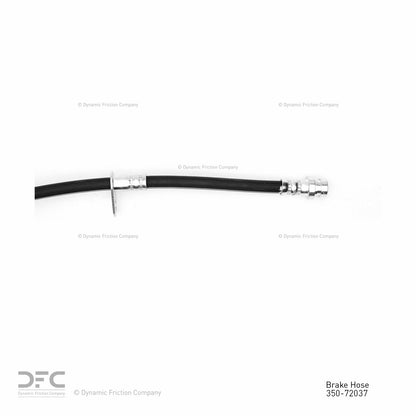 Dynamic Friction Company Brake Hydraulic Hose 350-72037
