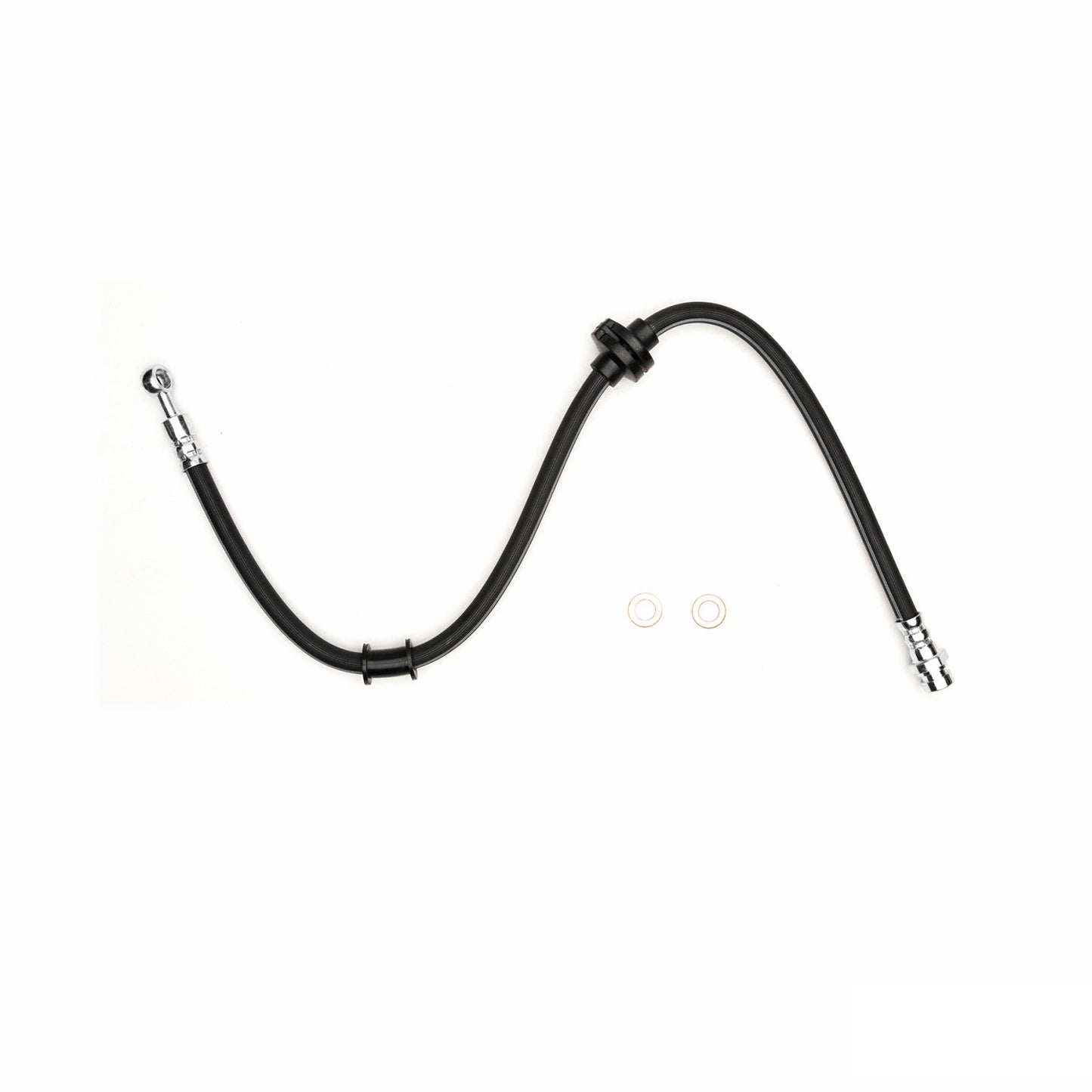 Dynamic Friction Company Brake Hydraulic Hose 350-72042