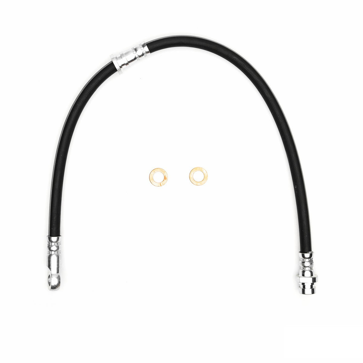 Dynamic Friction Company Brake Hydraulic Hose 350-72046