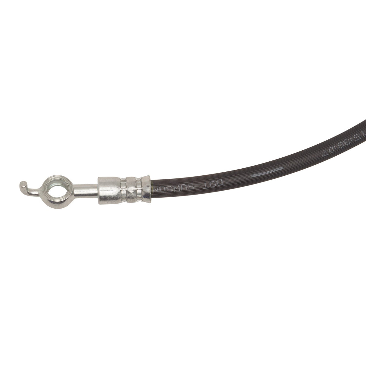 Dynamic Friction Company Brake Hydraulic Hose 350-72069