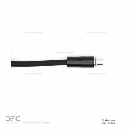 Dynamic Friction Company Brake Hydraulic Hose 350-73006