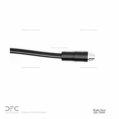 Dynamic Friction Company Brake Hydraulic Hose 350-73009