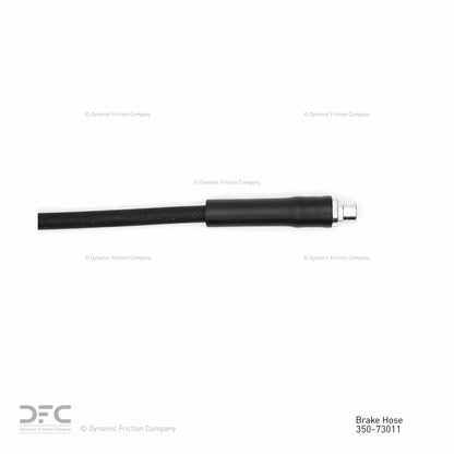 Dynamic Friction Company Brake Hydraulic Hose 350-73011