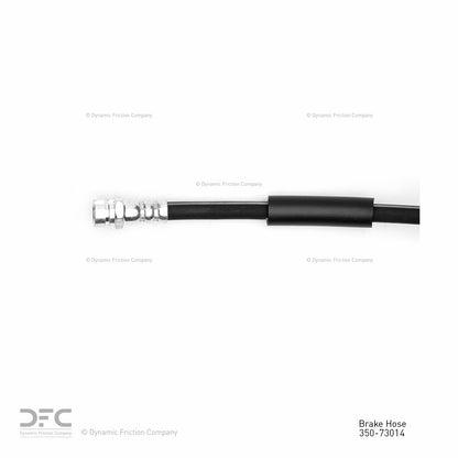 Dynamic Friction Company Brake Hydraulic Hose 350-73014