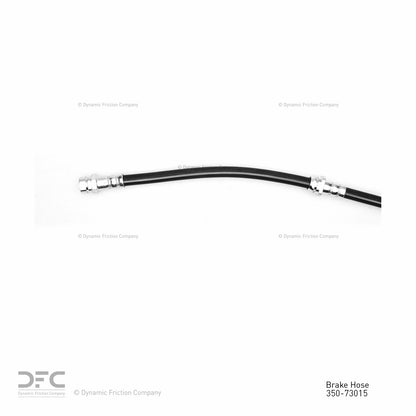 Dynamic Friction Company Brake Hydraulic Hose 350-73015
