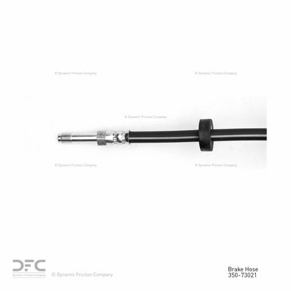 Dynamic Friction Company Brake Hydraulic Hose 350-73021