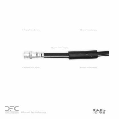 Dynamic Friction Company Brake Hydraulic Hose 350-73022