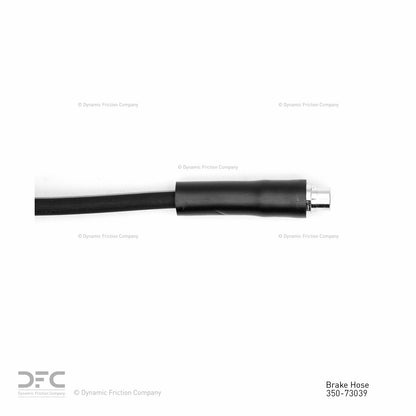 Dynamic Friction Company Brake Hydraulic Hose 350-73039