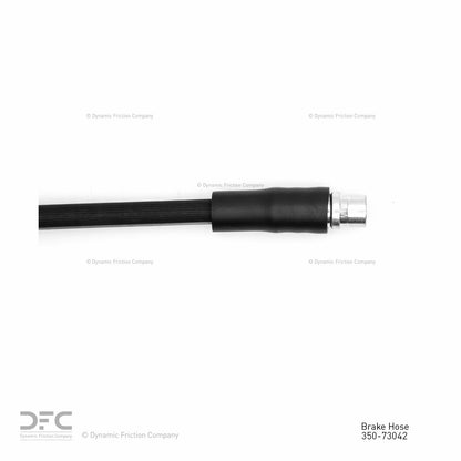 Dynamic Friction Company Brake Hydraulic Hose 350-73042