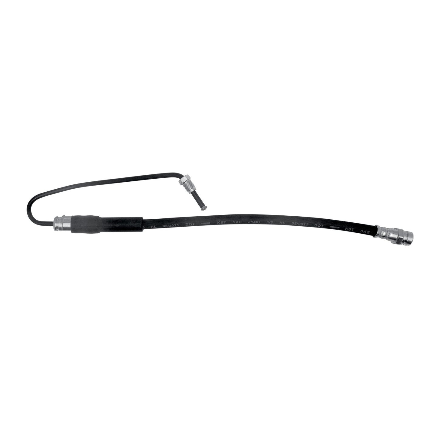 Dynamic Friction Company Brake Hydraulic Hose 350-73072