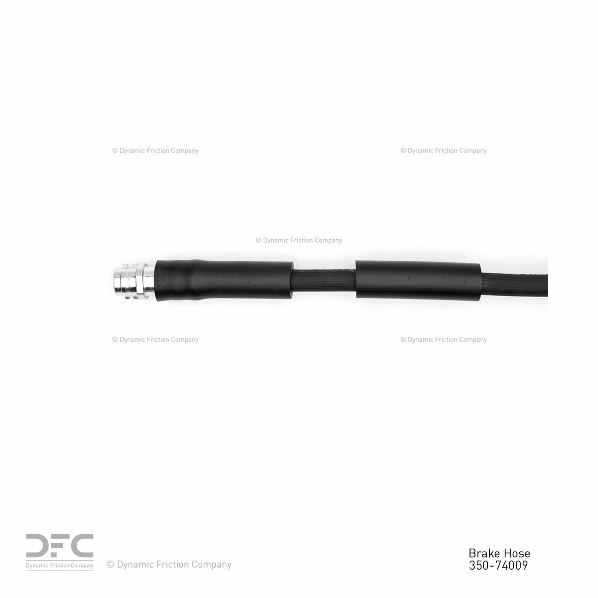 DFC 04-16 Bentley Flying Spur Front Brake Hose 350-74009