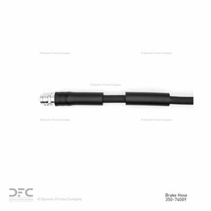 DFC 04-16 Bentley Flying Spur Front Brake Hose 350-74009