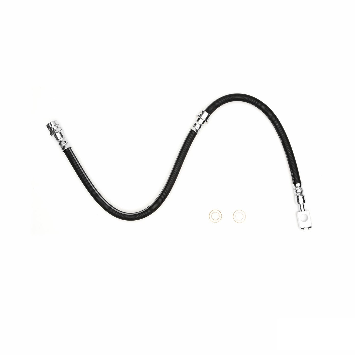 Dynamic Friction Company Brake Hydraulic Hose 350-74027