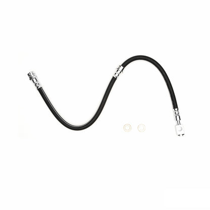 Dynamic Friction Company Brake Hydraulic Hose 350-74027