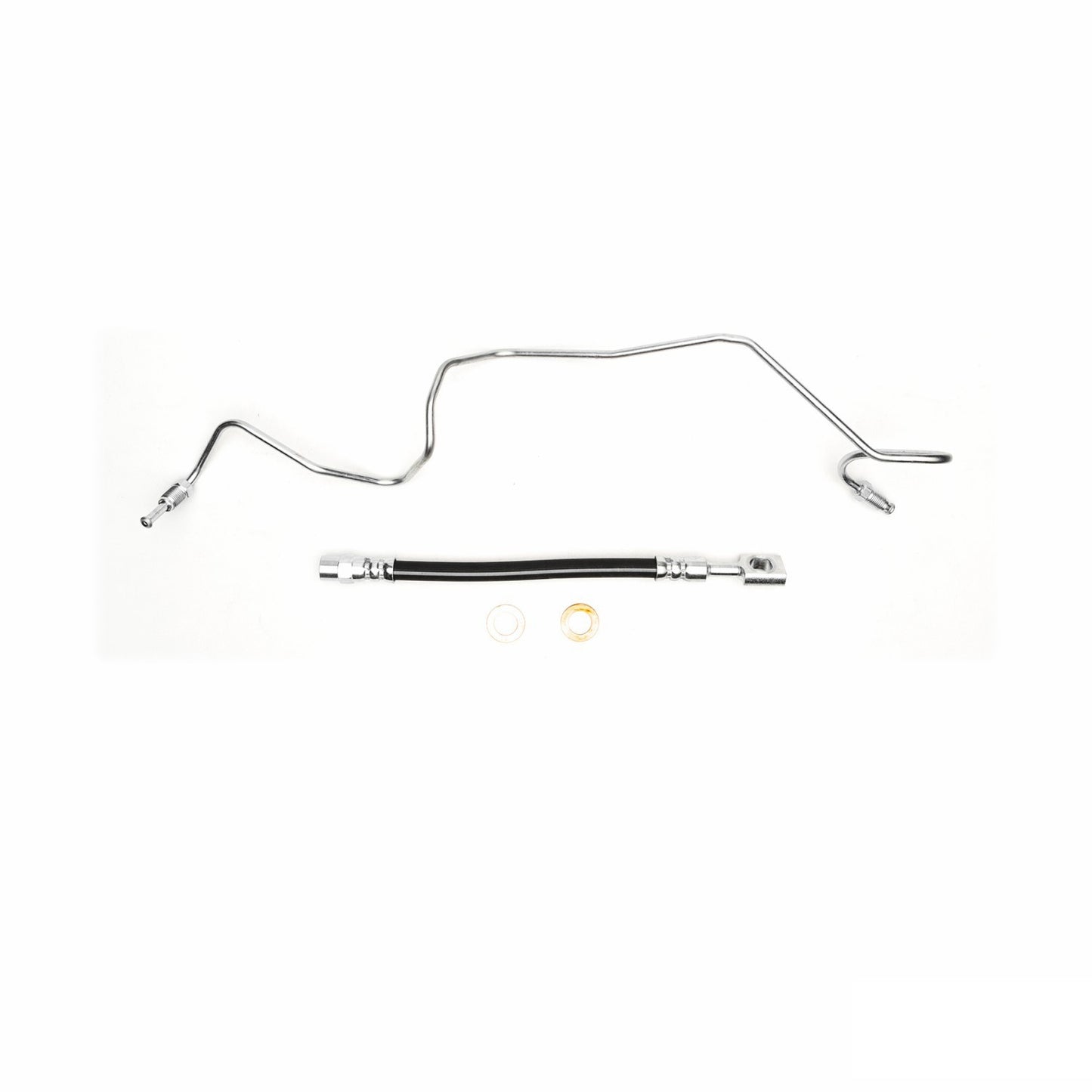 Dynamic Friction Company Brake Hydraulic Hose 350-74052