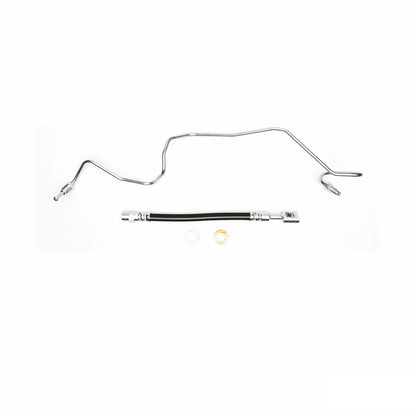 Dynamic Friction Company Brake Hydraulic Hose 350-74052